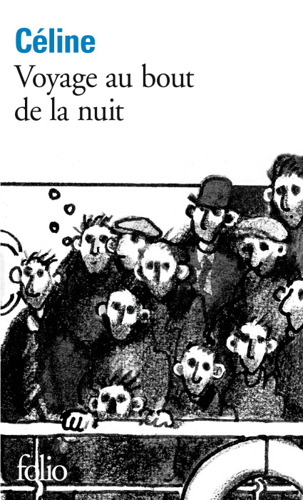 Emprunter Voyage au bout de la nuit livre