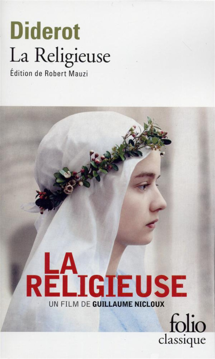 Emprunter La religieuse livre