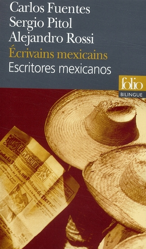 Emprunter Ecrivains mexicains. Edition bilingue français-espagnol livre