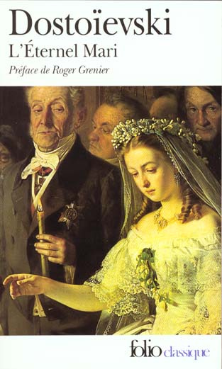 Emprunter L'éternel mari livre