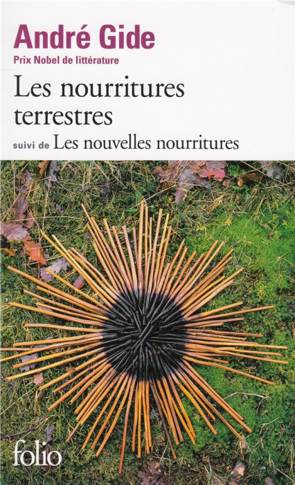 Emprunter Les nourritures terrestres. Suivi de Les nouvelles nourritures livre