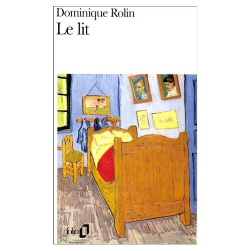 Emprunter Le lit livre