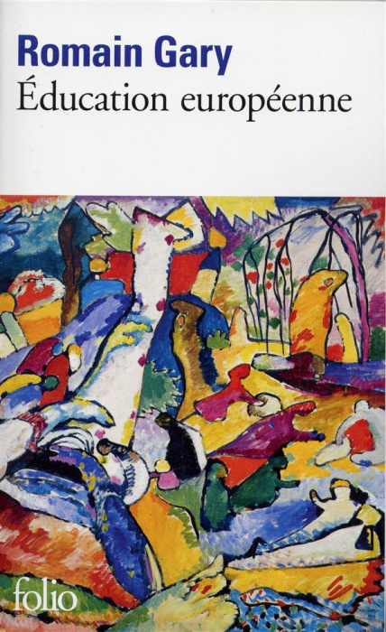 Emprunter Education européenne livre