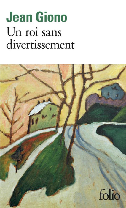 Emprunter Un roi sans divertissement livre