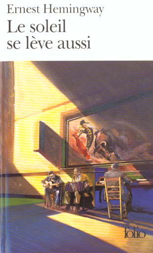 Emprunter Le Soleil se lève aussi livre