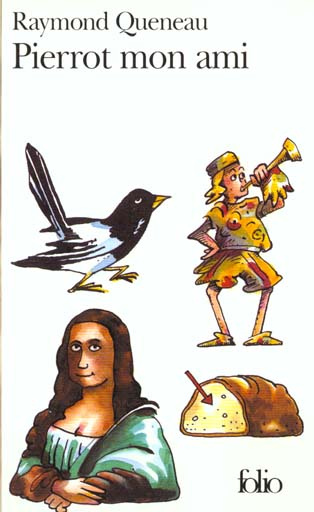 Emprunter Pierrot mon ami livre