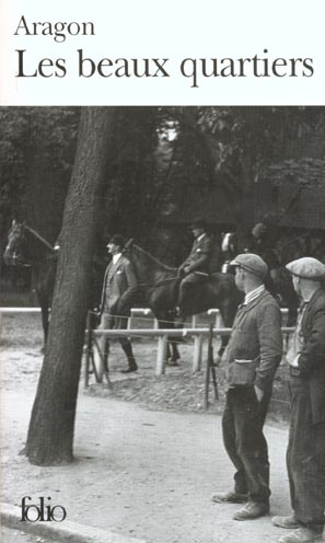 Emprunter Le monde réel : Les beaux quartiers livre