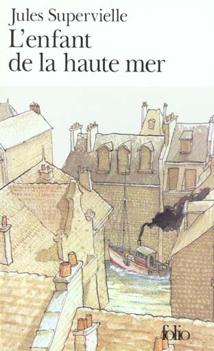Emprunter L'Enfant de la haute mer livre