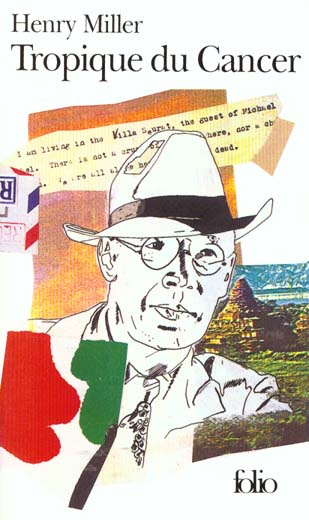 Emprunter Tropique du Cancer livre