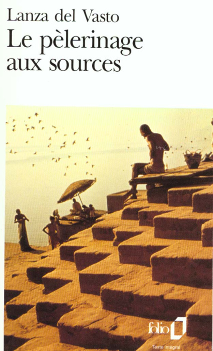 Emprunter Le pèlerinage aux sources livre