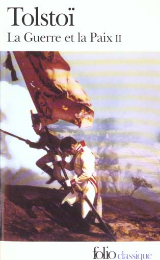 Emprunter La guerre et la paix. Tome 2 livre