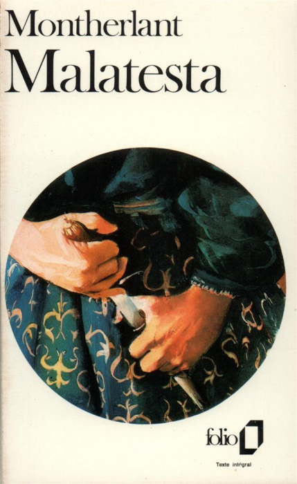 Emprunter Malatesta livre