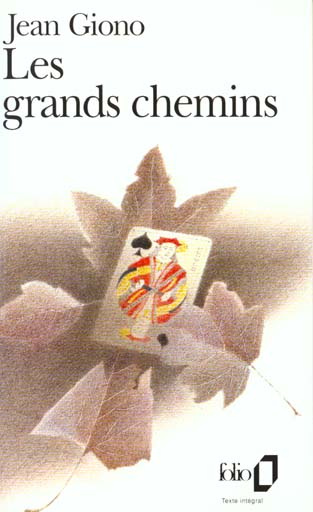 Emprunter Les grands chemins livre