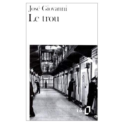 Emprunter Le Trou livre