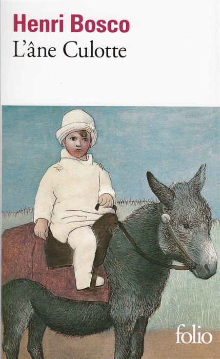 Emprunter L'âne culotte livre