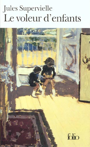 Emprunter Le Voleur d'enfants livre