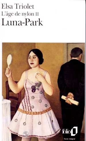 Emprunter L'âge de nylon.... : Luna-Park livre