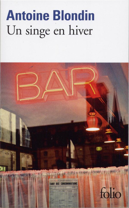 Emprunter Un singe en hiver livre