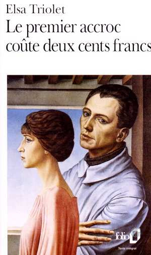 Emprunter Le premier accroc coûte 200 francs livre