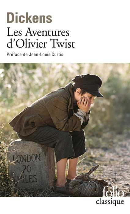 Emprunter Les aventures d'Olivier Twist livre