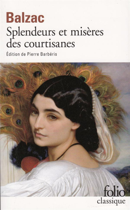 Emprunter Splendeurs et misères des courtisanes livre