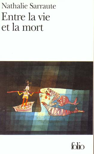 Emprunter Entre la vie et la mort livre