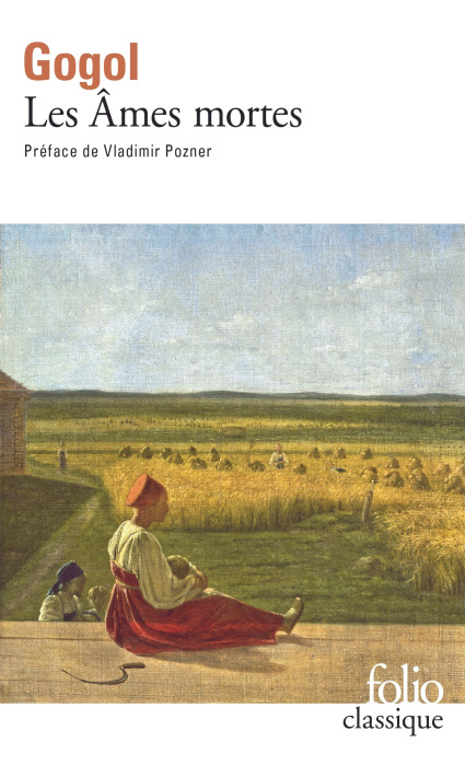 Emprunter Les Âmes mortes livre
