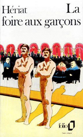 Emprunter La Foire aux garçons livre