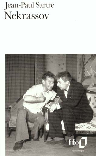 Emprunter Nekrassov. Pièce en 8 tableaux, [Paris, Théâtre Antoine, 8 juin 1955 livre