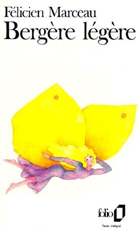 Emprunter Bergère légère livre