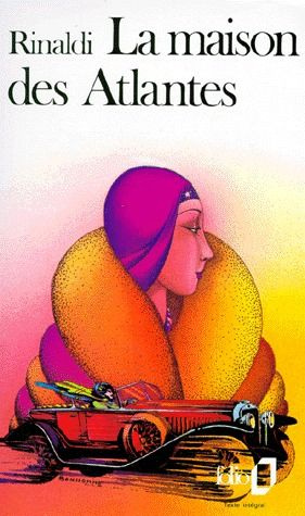 Emprunter La Maison des Atlantes livre