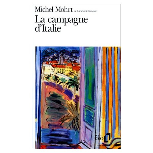 Emprunter La Campagne d'Italie livre