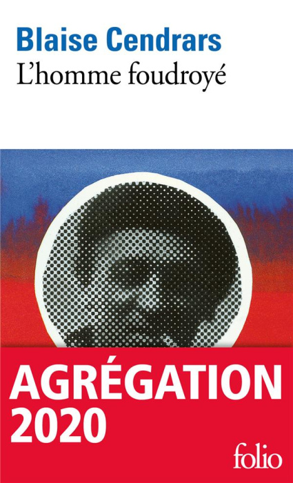 Emprunter L'homme foudroyé livre