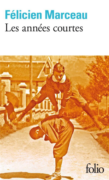 Emprunter Les années courtes livre