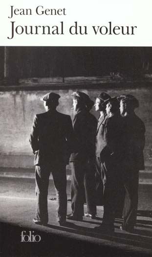 Emprunter Journal du voleur livre