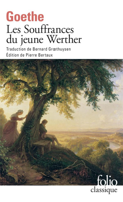 Emprunter Les souffrances du jeune Werther livre