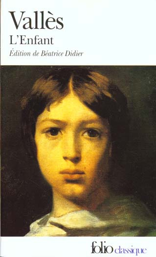 Emprunter L'ENFANT livre