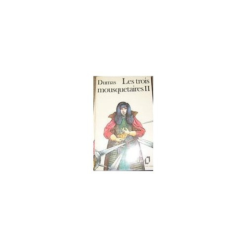 Emprunter Les trois mousquetaires livre