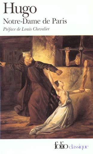 Emprunter NOTRE-DAME DE PARIS livre