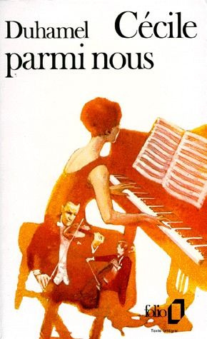 Emprunter Chronique des Pasquier Tome 7 : Cécile parmi nous livre