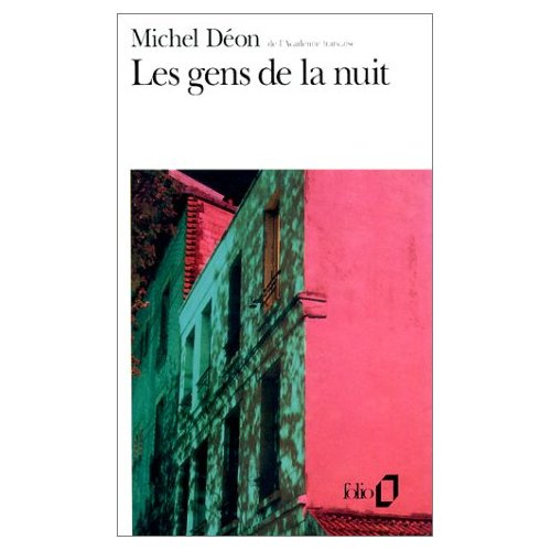 Emprunter LES GENS DE LA NUIT livre