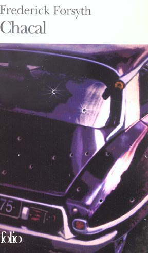 Emprunter Chacal livre