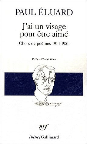Emprunter J'ai un visage pour être aimé. Choix de poèmes 1914-1951 livre