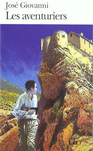 Emprunter Les aventuriers livre