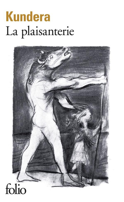Emprunter La plaisanterie livre