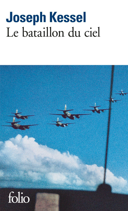 Emprunter Le bataillon du ciel livre