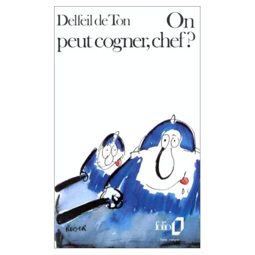 Emprunter On peut cogner, chef ? livre