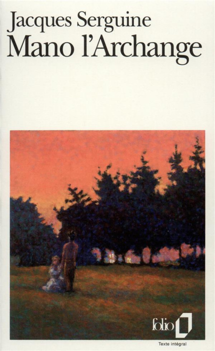 Emprunter Mano l'Archange livre