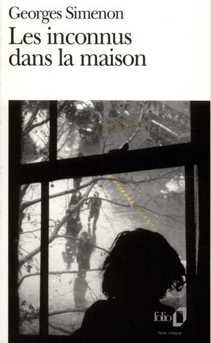 Emprunter Les Inconnus dans la maison livre