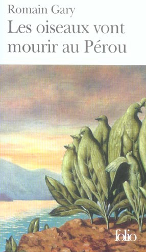 Emprunter Les oiseaux vont mourir au Pérou. Gloire à nos illustres pionniers livre